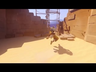 Zenyatta walking! blizzard lets you see it! (overwatch meme)