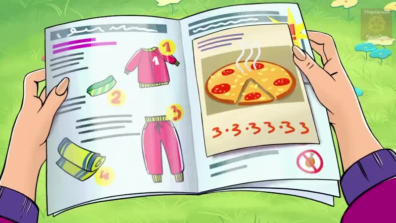 [народный киноляп] киноляпы новые простоквашино 27, 32, 33, 34 серия народный киноляп