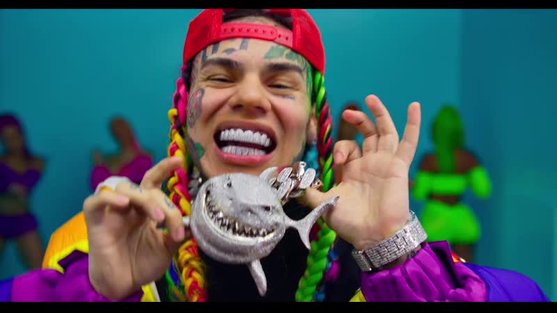 6ix9ine gooba