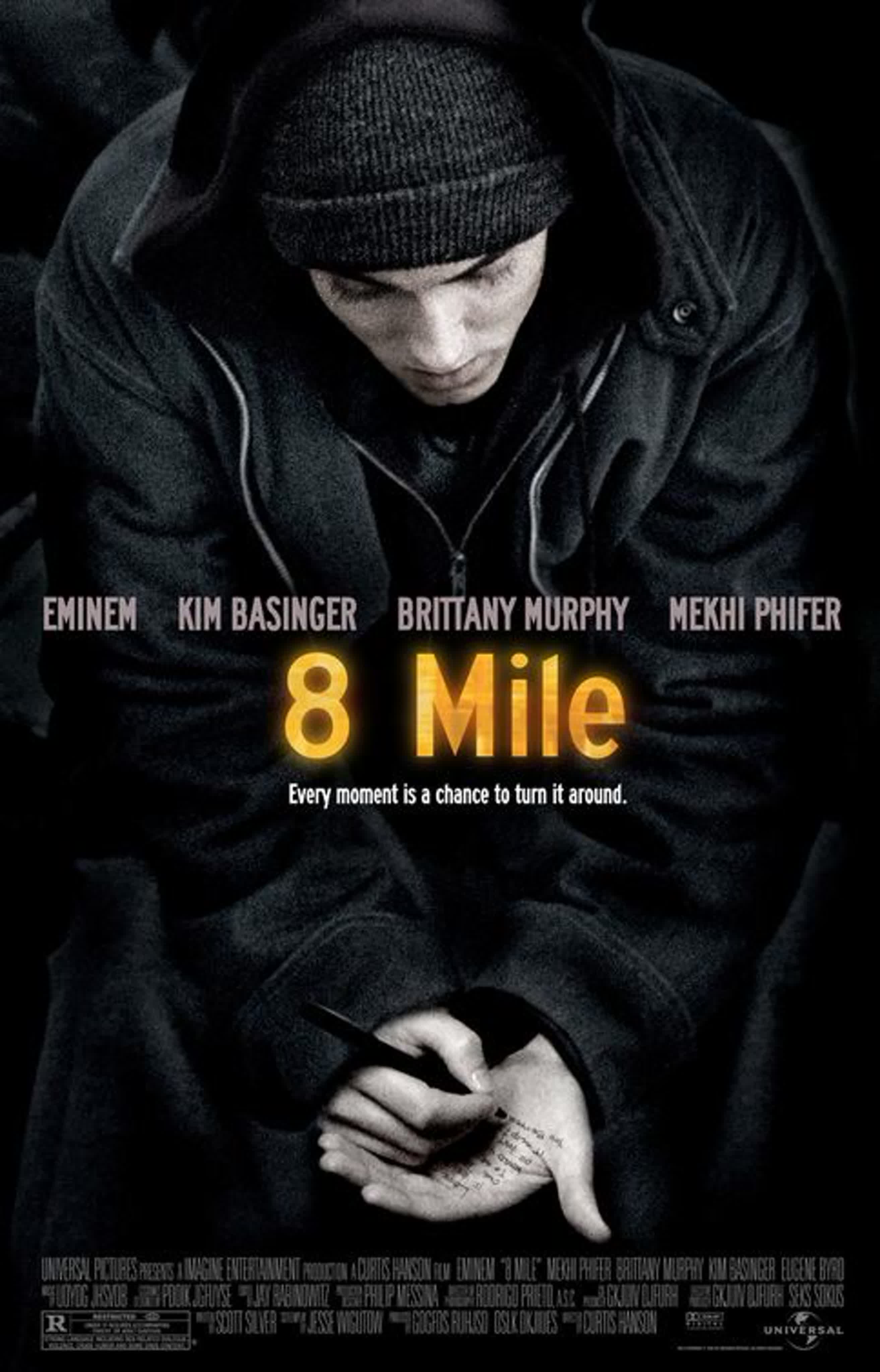 8 миля / 8 mile 2002 watch online