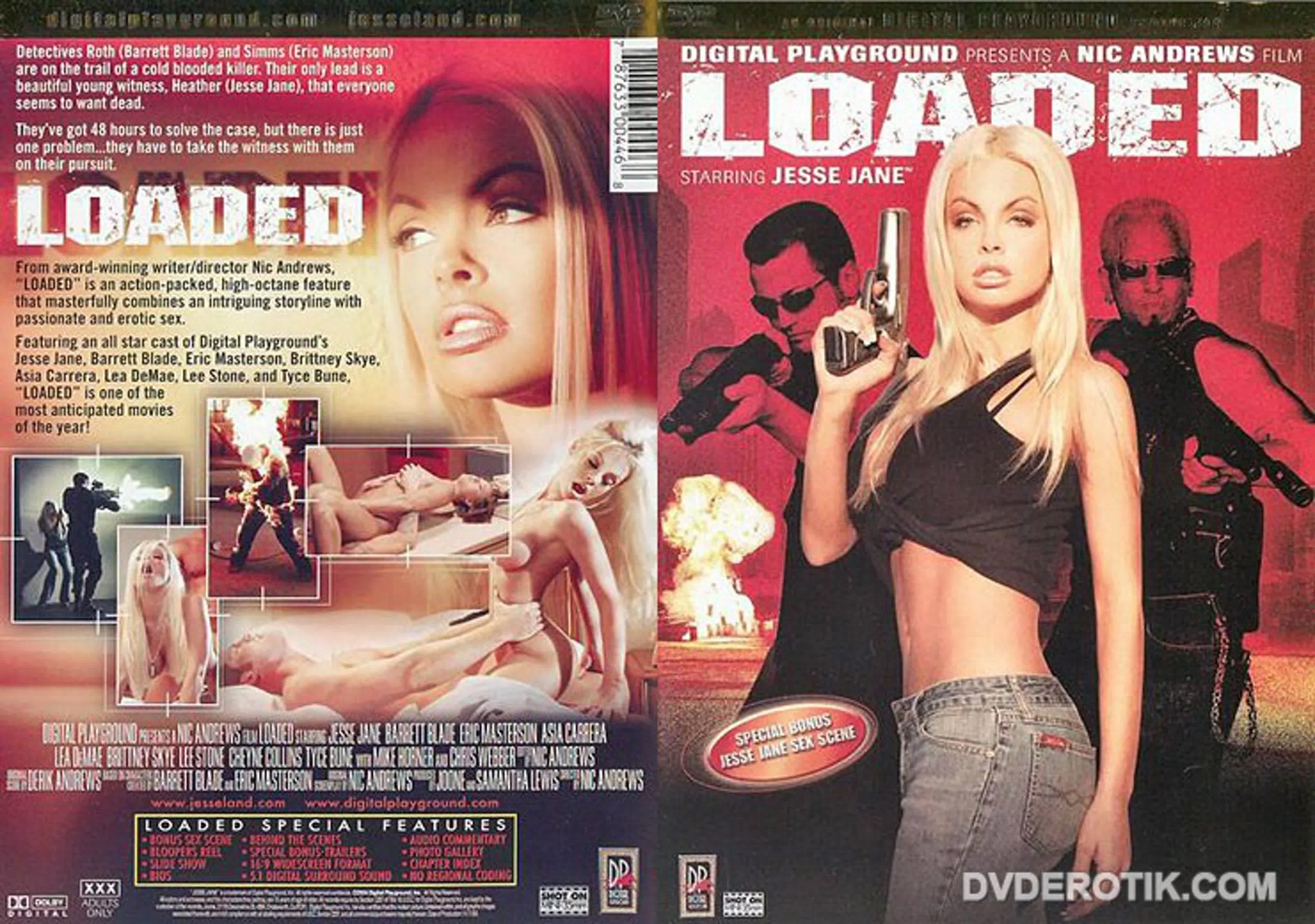 Loaded / загрузка(2004)(с русским переводом !!!)