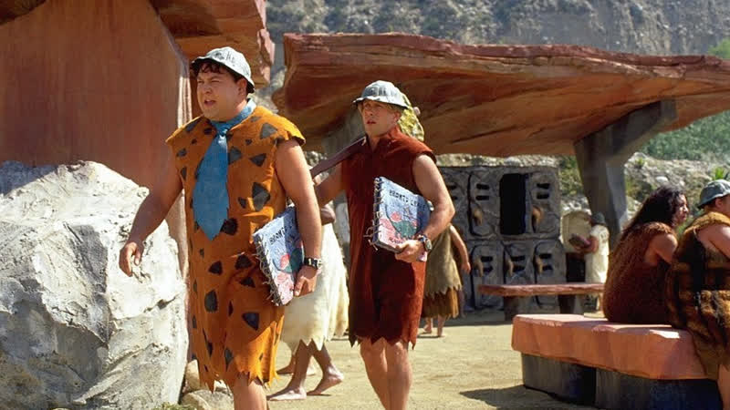 Flintstones porn video – Флинтстоуны в рок вегасе the flintstones in viva rock vegas (2000)