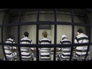 (ani mania) prison school / школа зона 11 (rise & sonata)