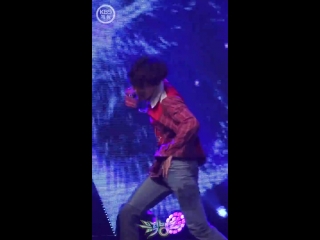 [fancam] 180608 bts fake love (j hope focus) @ music bank