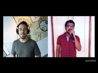 Preview welcome (w/ mike shinoda • 'sing! by smule' version) undertheorized