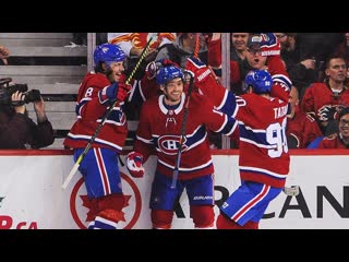 Habs win in ot on domi sizzler