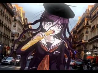 Toko fukawa ★ danganronpa