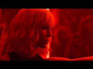 Атомна блондинка / atomic blonde (український трейлер)