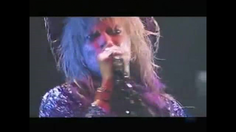 Hanoi rocks summer sonic 2002
