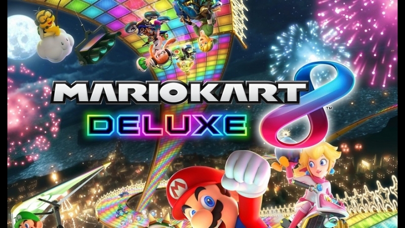 Коржевы стримы #18 турнир mario kart 8 deluxe