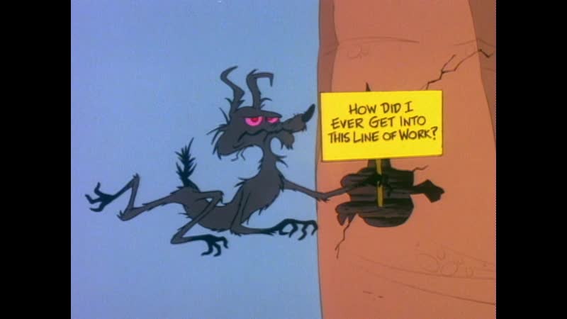 Roadrunner and wil e coyote soup or sonic (1980)