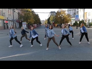 New dancehall choreo by styushaminaeva [in love]