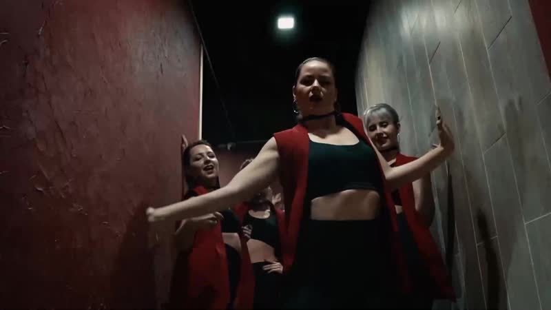 Boogaloo reggaeton fusion by anastasia zyablikova nina aksenova 2018