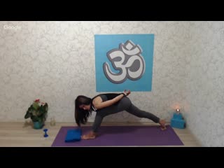 Treniroa po joge ot proekta joga onlajn v seme sveta 720p