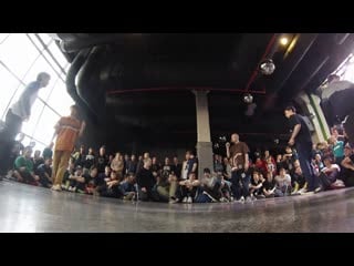 Breaking 2x2 | 116 | #1 | combonation 7 | kazan | 2015 #bboy #bgirl #breakdance