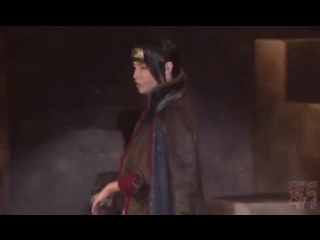 Live spectacle naruto 2017 akatsuki no shirabe (отрывок 1)