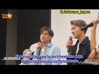 [engsub bl] who is more likely to enjoy watching other mens