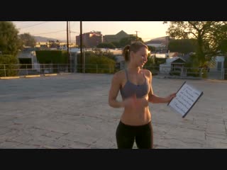 Zuzana light 2 zwow time challenge (part 1 of 2) тренироа по фитнесу