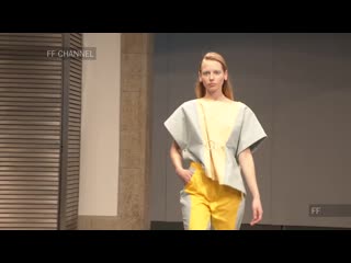 Sofia silva fall winter 2019 2020 full fashion show (exclusive)