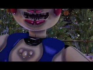 (mmd) ballora sasa no ha sarara