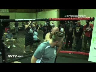 Icw no holds barred pitfighter x 2020 watch online