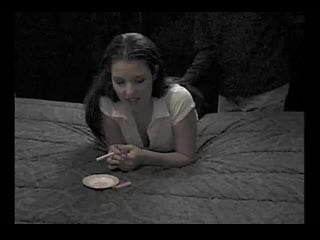 Different smoking and fucked girls