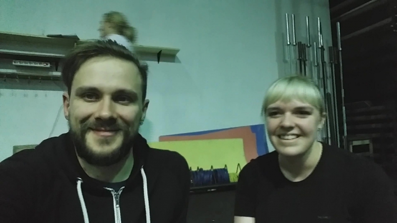 Интервью с алесей казаковой