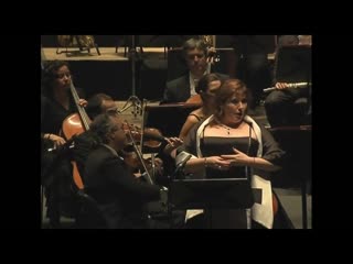 Daniela barcellona & majella cullagh / даниэла барчеллона и маджелла куллаг (concert in coruna) 2011