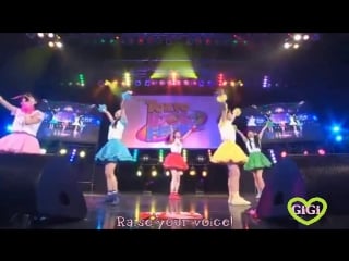 Tokimekisendenbu muteki no uta live english subbed