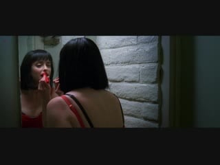 Кристен риттер (krysten ritter hot scenes in "l!fe happens" 2011)