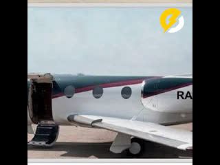 Четыре человека выжили в крушении самолета falcon