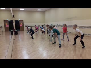 Alexandra zukova choreo pitbull feat christina aguilera feel this moment