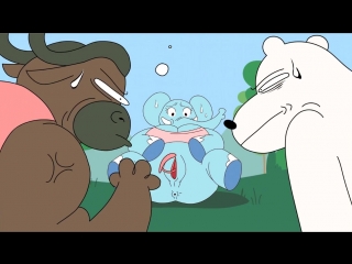 Peepoodo and the superfucks friends s01e02 basketball