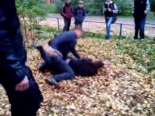 Забил своего друга