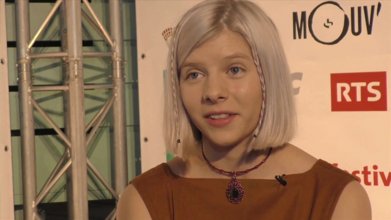 Aurora – интервью на «ebba»
