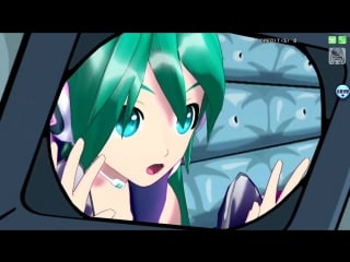 [googoo888] [60fps full] nyanyanyanyanyanyanya! diva version 初音ミク hatsune miku project diva arcade future tone