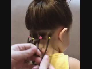 Твоей любимой доченьке!