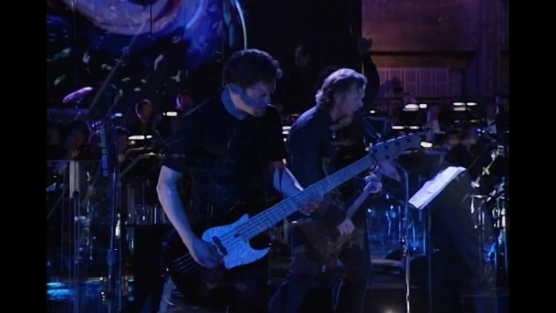 Металлика s&amp;m full hd