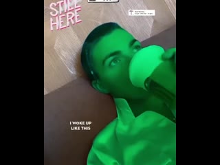 #rubyrose via instastory (may 16)