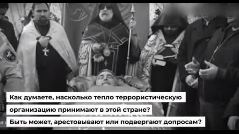 Снят фильм о совершенном армянами в узбекистане геноциде