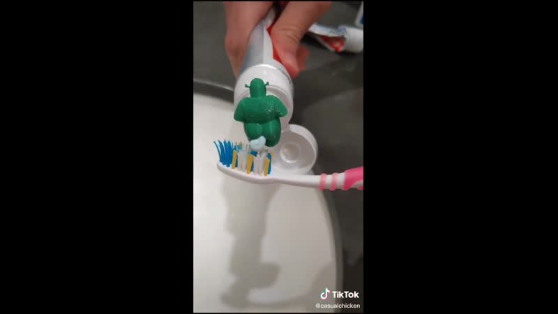 Насадка на пасту