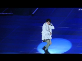 161112 bts 3rd muster agust d tony montana