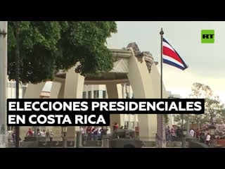 Rodrigo chaves gana las elecciones presidenciales de costa rica