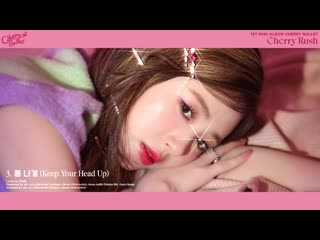 Cherry bullet (체리블렛) – 1st mini album [cherry rush] highlight medley [teaser]