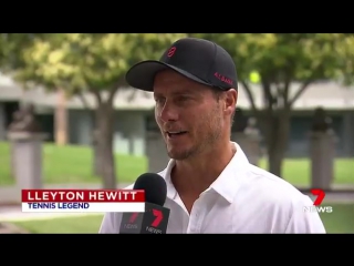 Lleyton hewitt is making a shock comeback / tennis insight