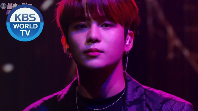 200829 | ateez black cat(검은 고양이) [immortal songs 2]