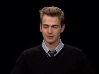 Doug liman hayden christensen charlie rose