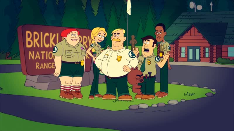 Brickleberry porn video – Бриклберри | brickleberry (18+) 2 сезон 1 8 серия