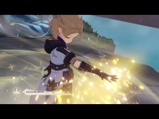 Collected miscellany albedo kreideprinz genshin impact