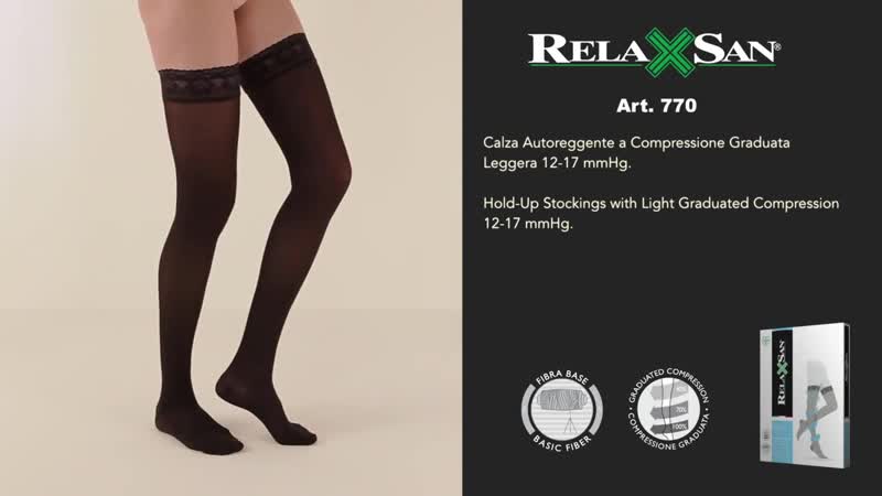 Чулки профилактические relaxsan
